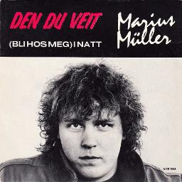 Karaoke Den du veit – Marius Müller