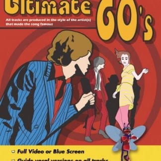Bedre karaoke fra 60's Ultimate 60s DVD