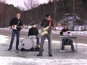 Åsmund Åmli Band
